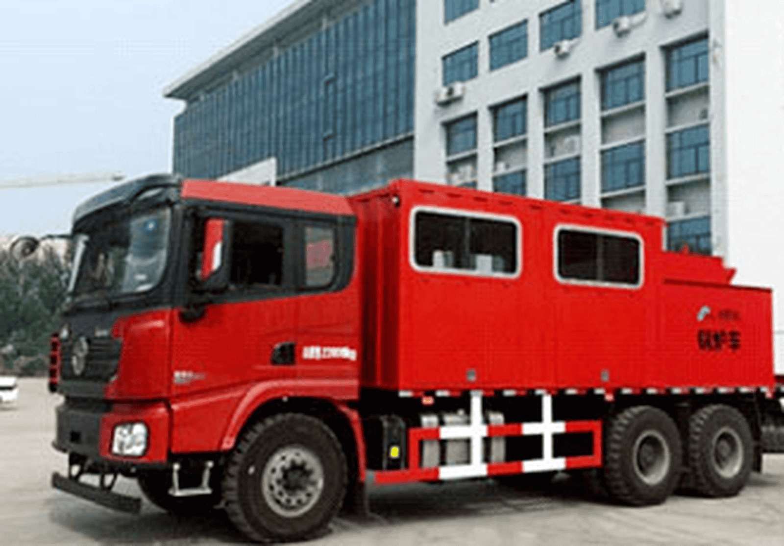 锅炉车